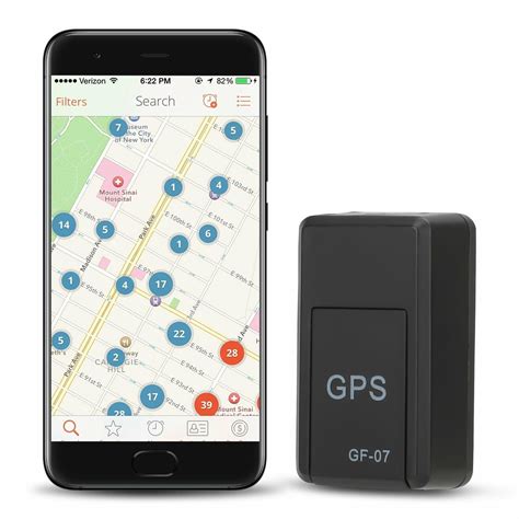 personal gps tracking devices